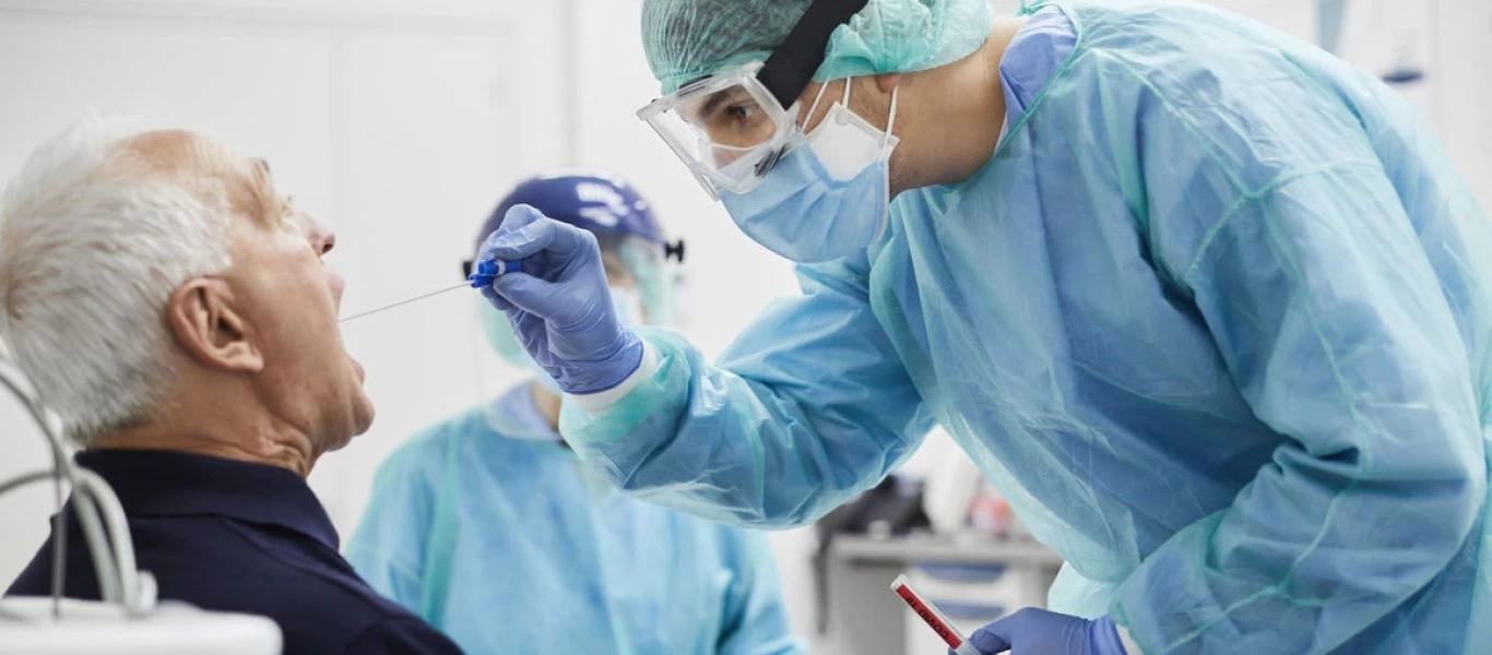 1.533 νέα κρούσματα κορωνοϊού - Στους 605 οι διασωληνωμένοι και 59 νέοι θάνατοι (φωτό) (βίντεο)